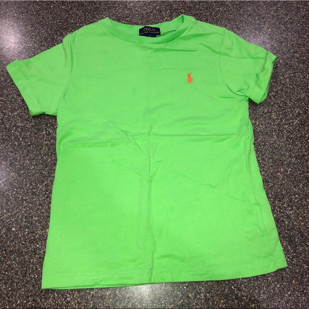 BOYS POLO TEE